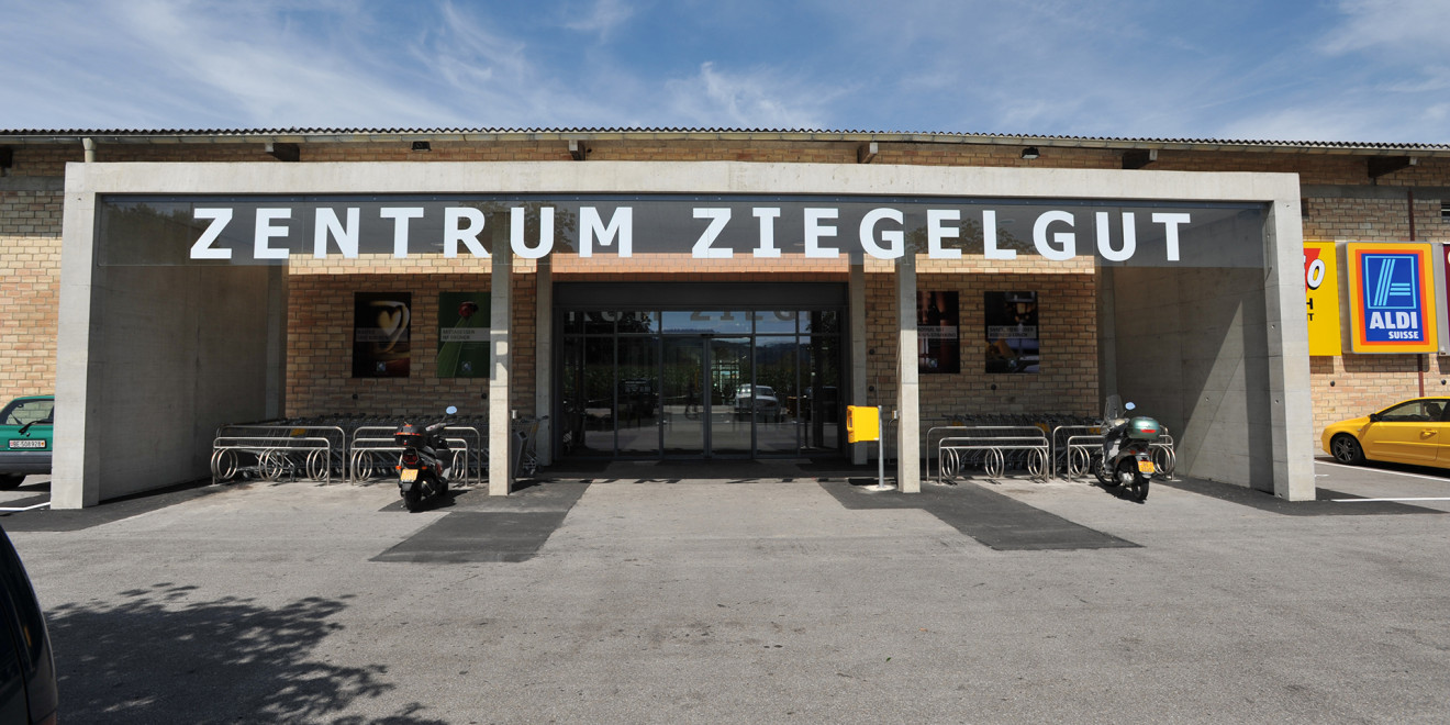 Zentrum Ziegelgut