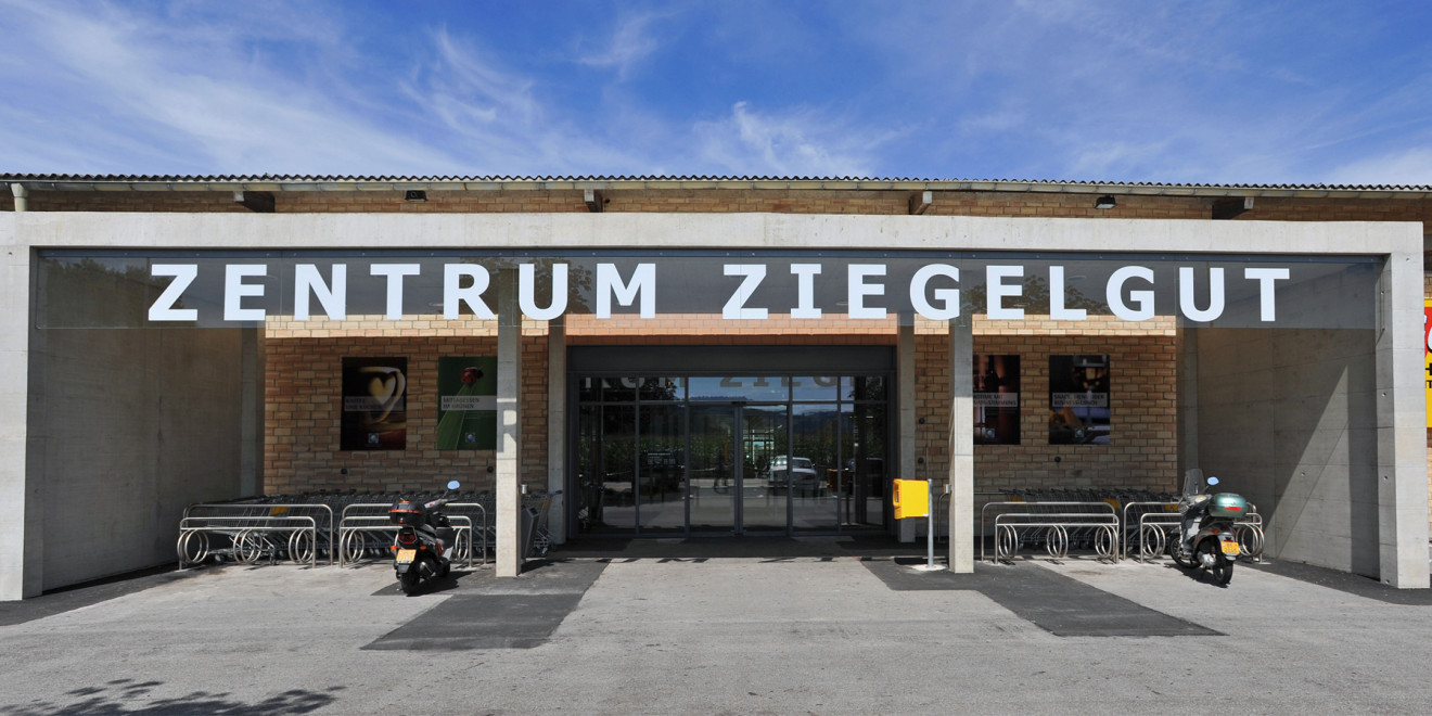 Zentrum Ziegelgut